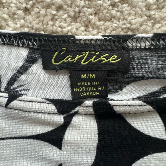 CARTISE ROUCHED TOP - Picture 4 of 6